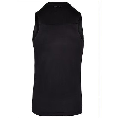 Washington Tank Top - Black 7 Washington Tank Top - Black 7