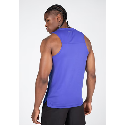 Washington Tank Top - Blue 2 Washington Tank Top - Blue 2