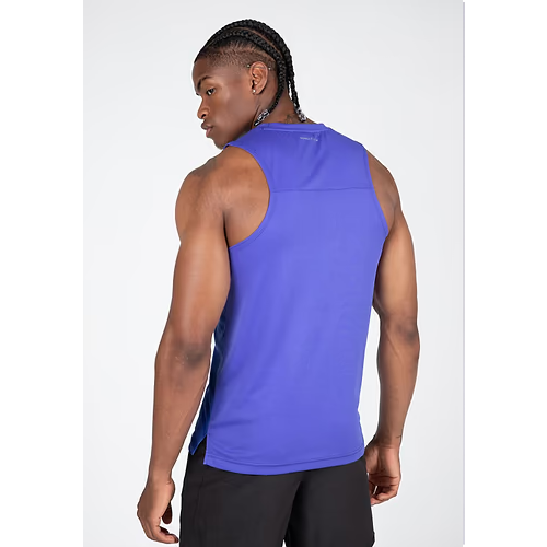 Washington Tank Top - Blue 2 Washington Tank Top - Blue 2