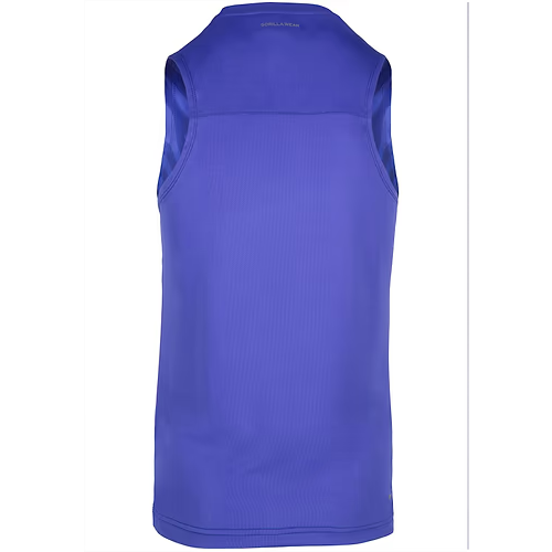 Washington Tank Top - Blue 7 Washington Tank Top - Blue 7