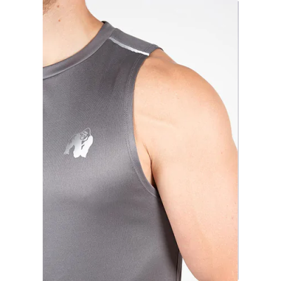 Washington Tank Top - Gray 4