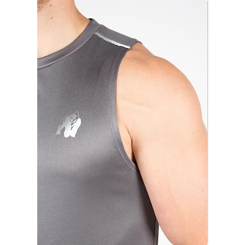 Washington Tank Top - Gray 4 Washington Tank Top - Gray 4