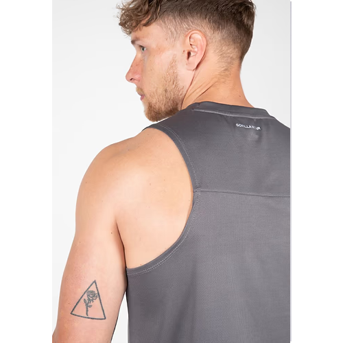 Washington Tank Top - Gray 5 Washington Tank Top - Gray 5