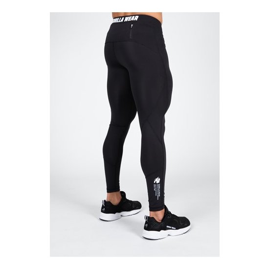 Winchester Men's Tights - Black 2 Winchester Men's Tights - Black 2