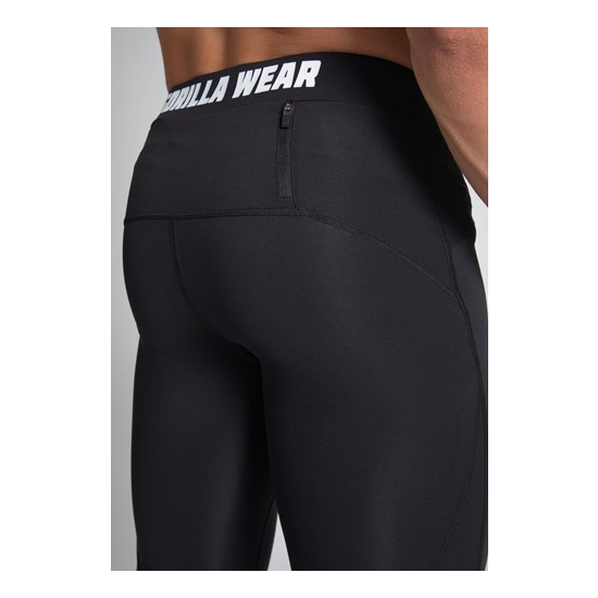 Winchester Men's Tights - Black 6 Winchester Men's Tights - Black 6