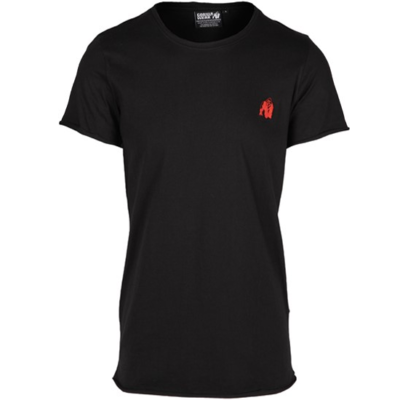 York T-Shirt - Black 6