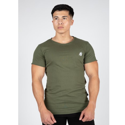 York T-Shirt - Green