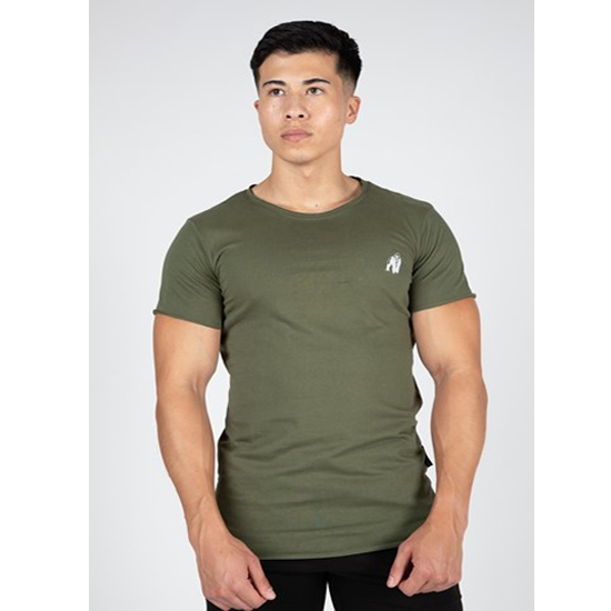 York T-Shirt - Green