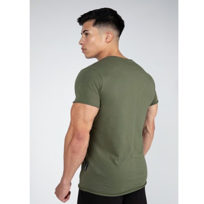 York T-Shirt - Green 2