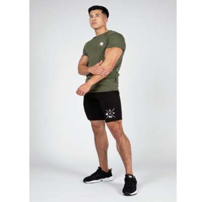 York T-Shirt - Green 3