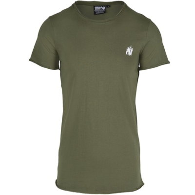 York T-Shirt - Green 5