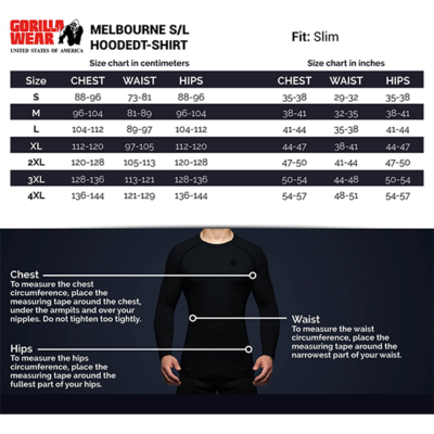 melbourne-s-l-hooded-t-shirt-black-chart melbourne-s-l-hooded-t-shirt-black-chart