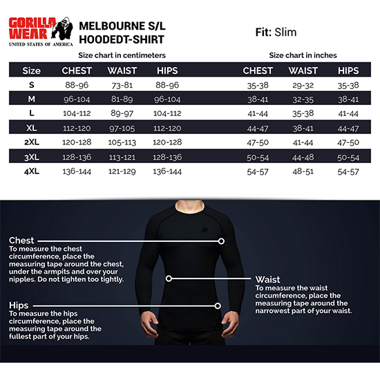 melbourne-s-l-hooded-t-shirt-black-chart melbourne-s-l-hooded-t-shirt-black-chart