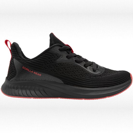 milton-training-shoes-black-red milton-training-shoes-black-red