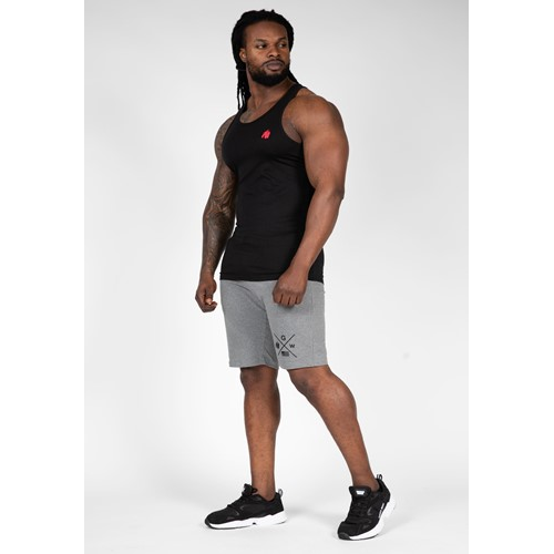 Adams Stretch Tank Top - Black 3 Adams Stretch Tank Top - Black 3