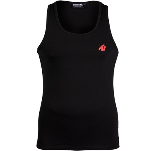 Adams Stretch Tank Top - Black 6 Adams Stretch Tank Top - Black 6