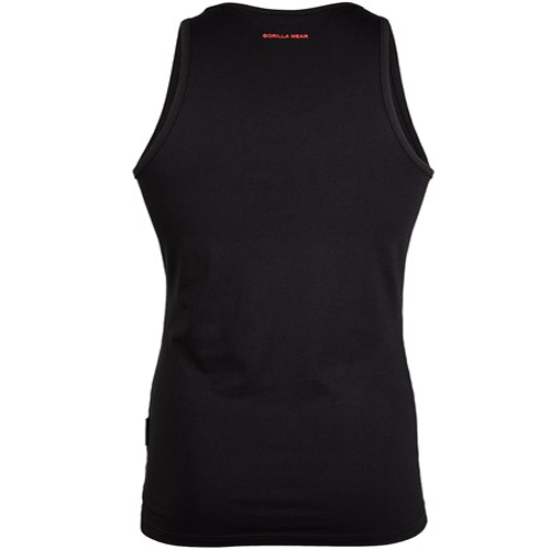 Adams Stretch Tank Top - Black 7 Adams Stretch Tank Top - Black 7
