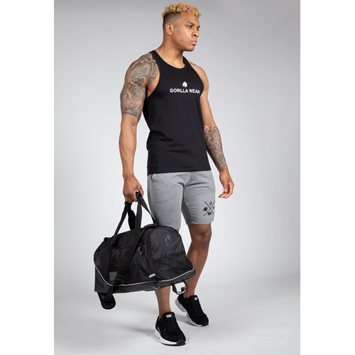 Carter Stretch Tank Top - Black 3 Carter Stretch Tank Top - Black 3