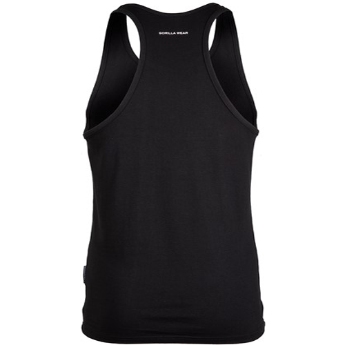 Carter Stretch Tank Top - Black 7 Carter Stretch Tank Top - Black 7