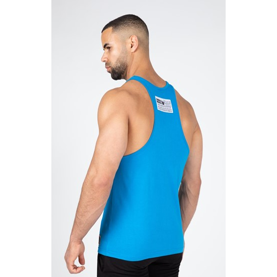 Classic Tank Top - Blue 2 Classic Tank Top - Blue 2