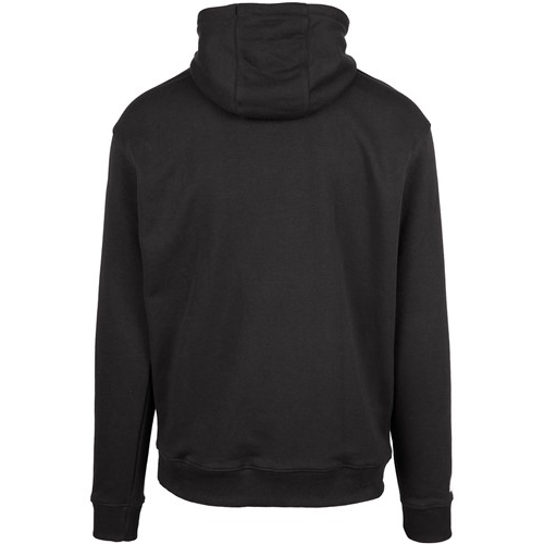 Crowley Men's Oversized Hoodie - Black 7 Crowley Men's Oversized Hoodie - Black 7