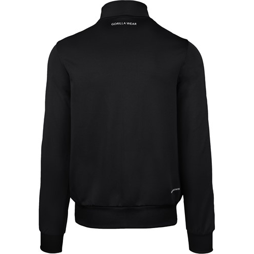 Delaware Track Jacket - Black 6 Delaware Track Jacket - Black 6