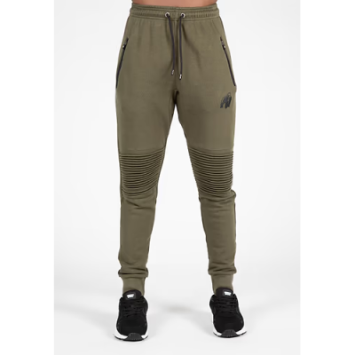Delta Pants - Army Green 1 Delta Pants - Army Green 1