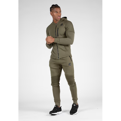 Delta Pants - Army Green 3 Delta Pants - Army Green 3