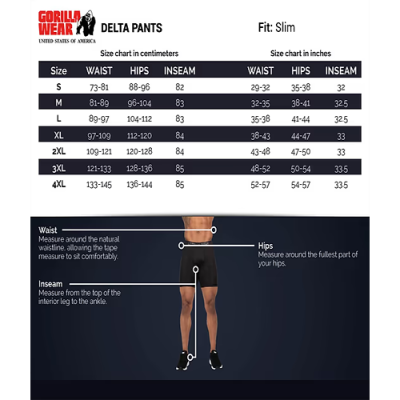 Delta Pants - Army Green 5 Delta Pants - Army Green 5