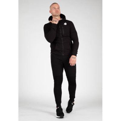 Delta Pants - Black 4 Delta Pants - Black 4