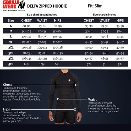 Delta Zipped Hoodie - Army Green 8 Delta Zipped Hoodie - Army Green 8