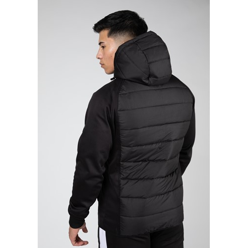 Felton Jacket - Black 2 Felton Jacket - Black 2