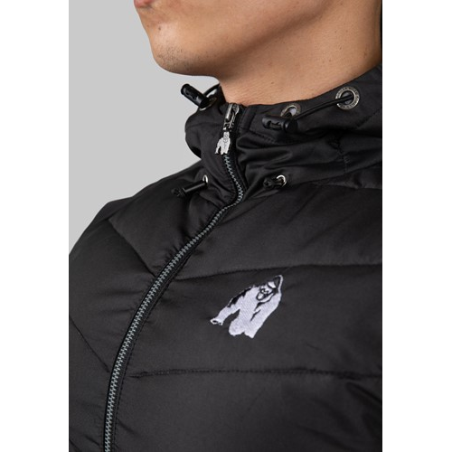 Felton Jacket - Black 5 Felton Jacket - Black 5