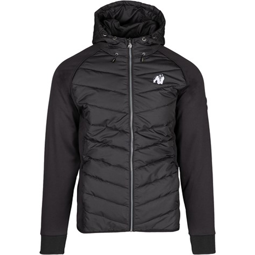Felton Jacket - Black 6 Felton Jacket - Black 6