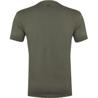 Johnson T-shirt - Army Green 8 Johnson T-shirt - Army Green 8