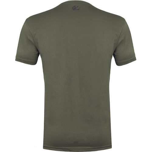 Johnson T-shirt - Army Green 8 Johnson T-shirt - Army Green 8