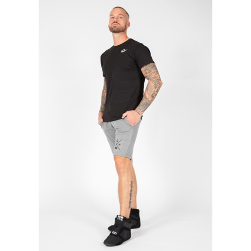 Johnson T-shirt - Black 3 Johnson T-shirt - Black 3