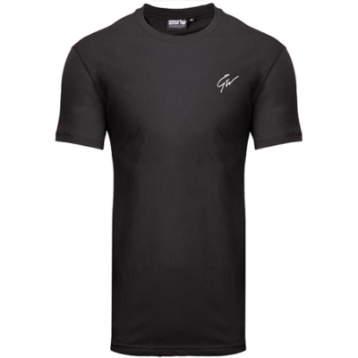 Johnson T-shirt - Black 6 Johnson T-shirt - Black 6