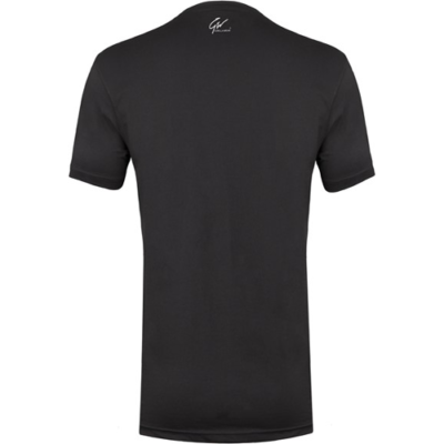 Johnson T-shirt - Black 7 Johnson T-shirt - Black 7