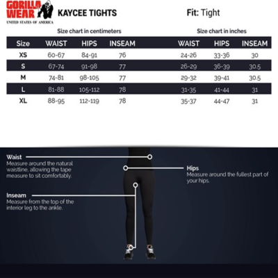 Kaycee Tights - Burgundy Red 6