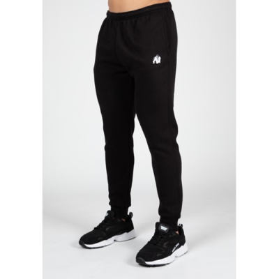 Kennewick Sweatpants - Black 1 Kennewick Sweatpants - Black 1