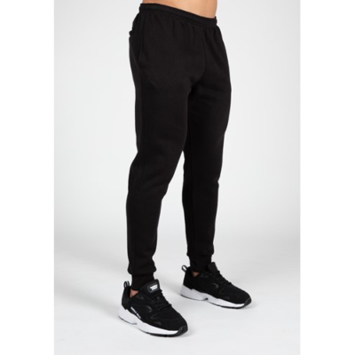 Kennewick Sweatpants - Black 2 Kennewick Sweatpants - Black 2