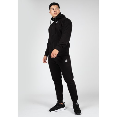 Kennewick Sweatpants - Black 4 Kennewick Sweatpants - Black 4