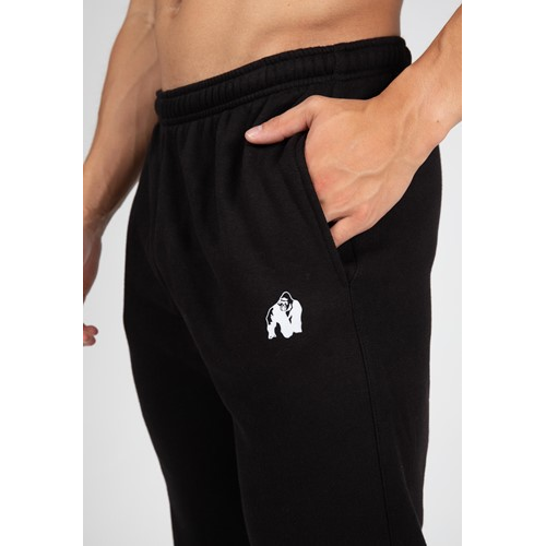 Kennewick Sweatpants - Black 5 Kennewick Sweatpants - Black 5