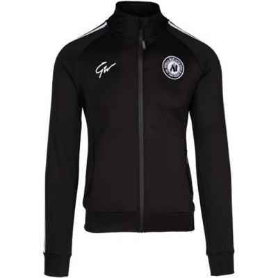 MUSCLEFORCE-RecoveredStratford Track Jacket - Black 6 MUSCLEFORCE-RecoveredStratford Track Jacket - Black 6