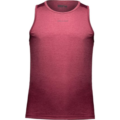 Madera Tank Top - Burgundy Red 6