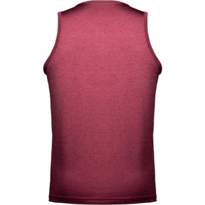 Madera Tank Top - Burgundy Red 7
