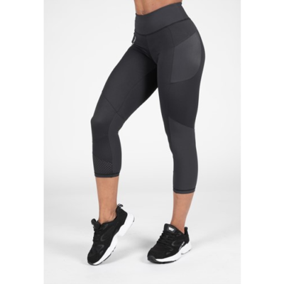 Monroe 7 8 Leggings - Black 1