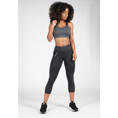 Monroe 7 8 Leggings - Black 4