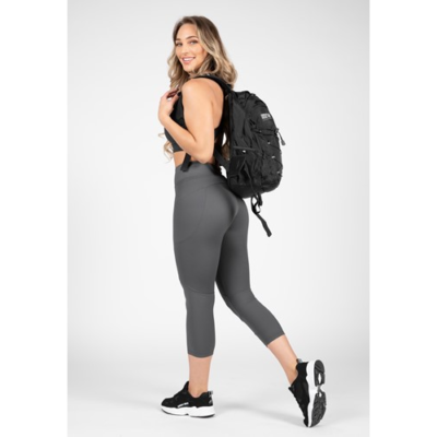 Monroe 7 8 Leggings - Gray 4